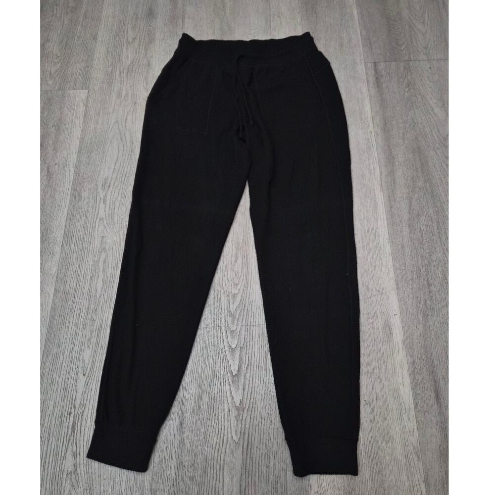 Alo Yoga Black Joggers Size M